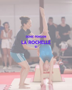 La Rochelle - Demi Pension - Du 02 au 07 août 2026