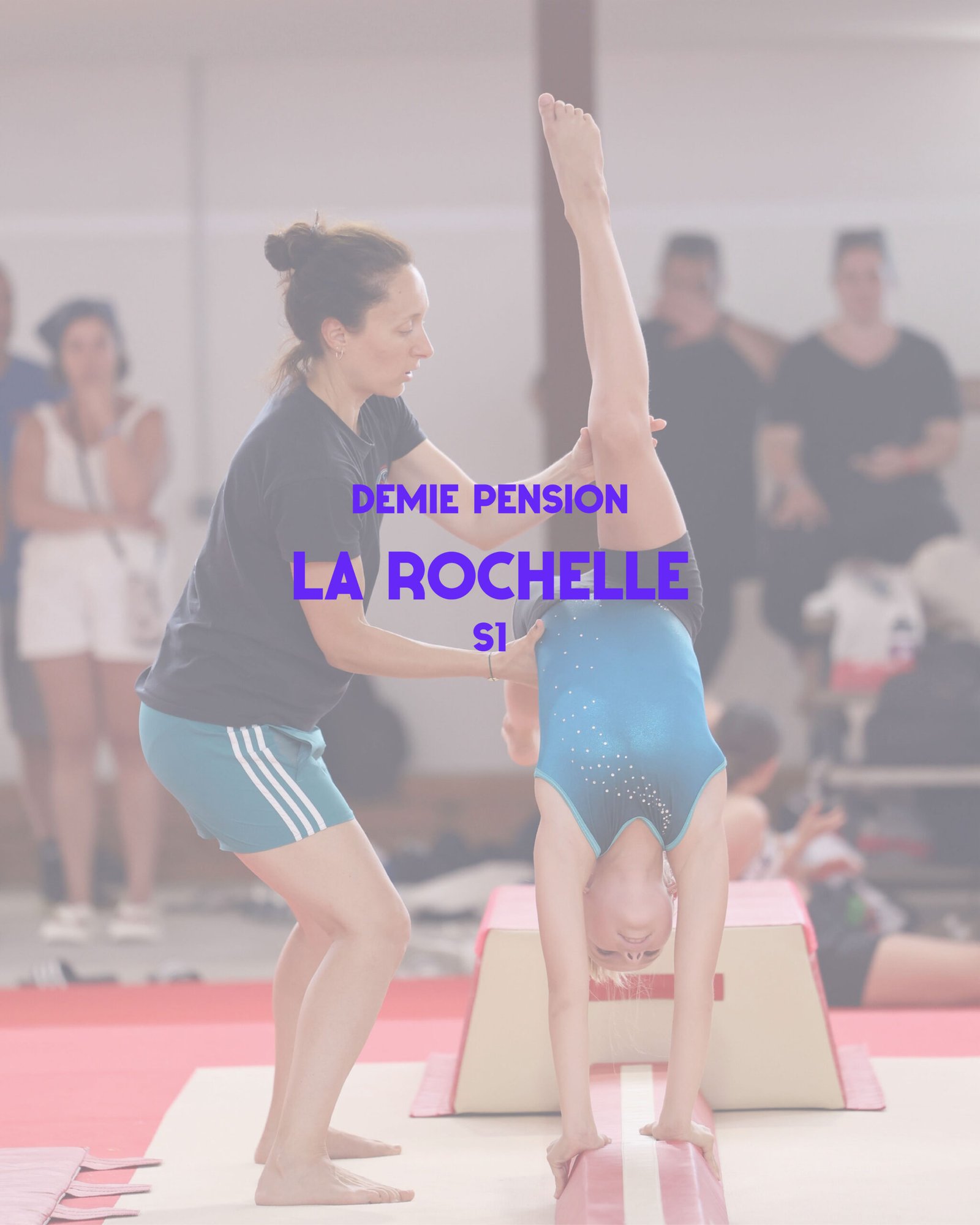 La Rochelle - Demi Pension - Du 02 au 07 août 2026