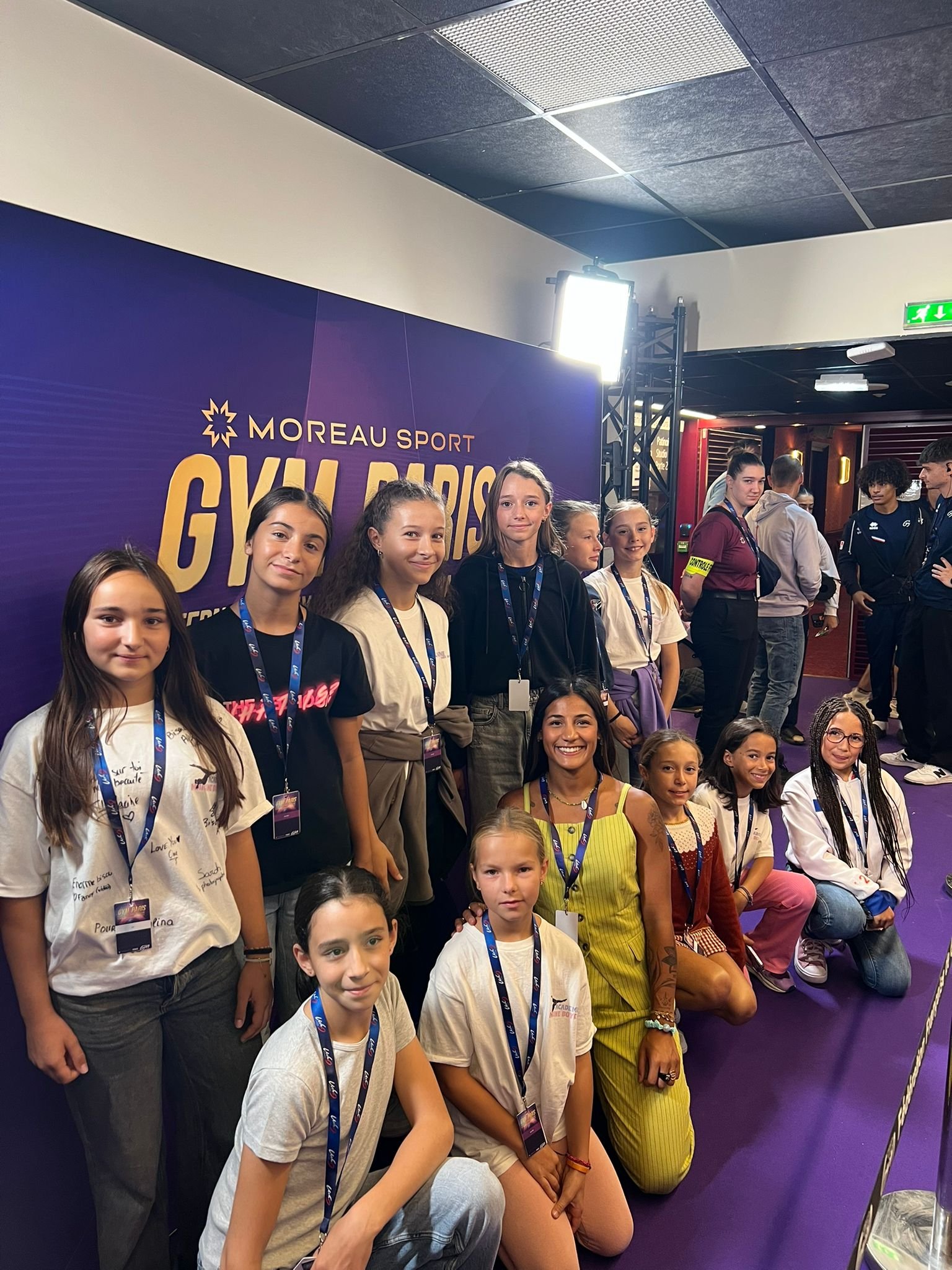 Nos gagnantes en zone média